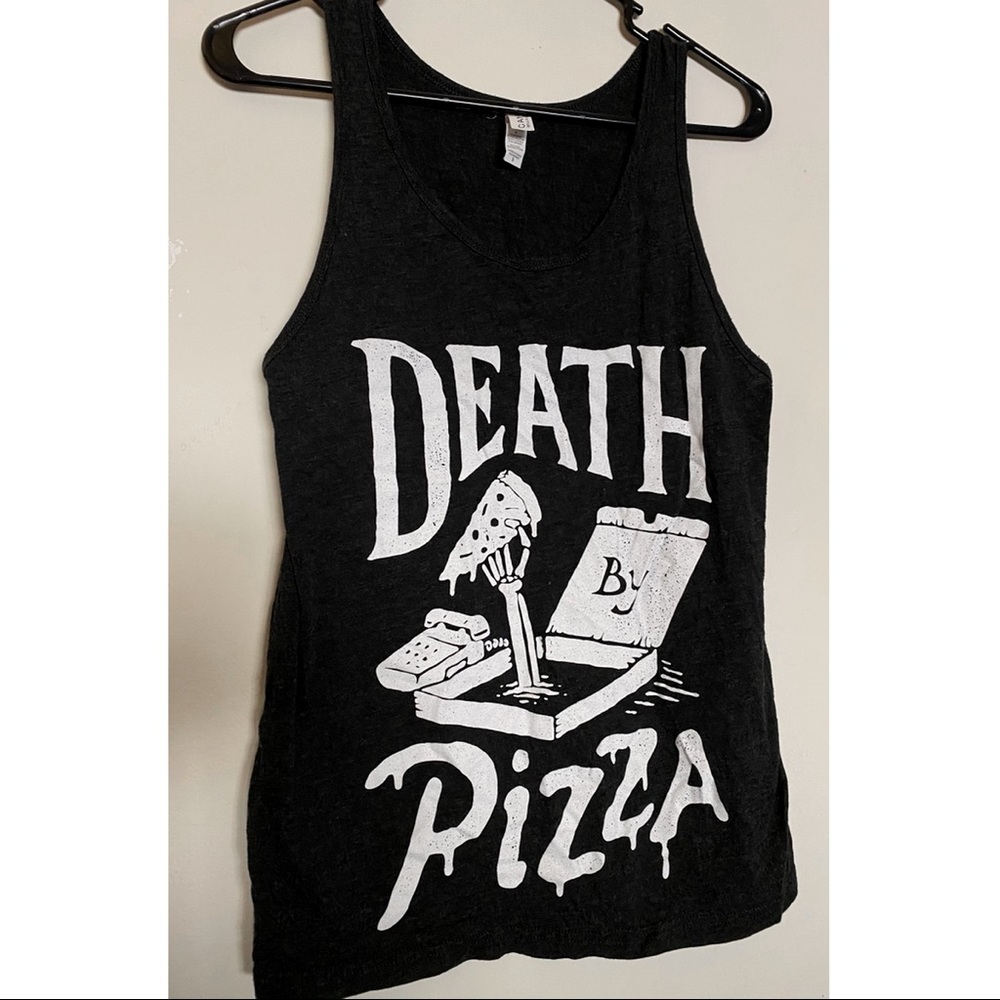 Novelty Tank Top